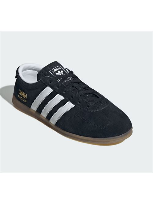 gazelle lo pro w ADIDAS ORIGINAL | JR8886CBLACK/FTW